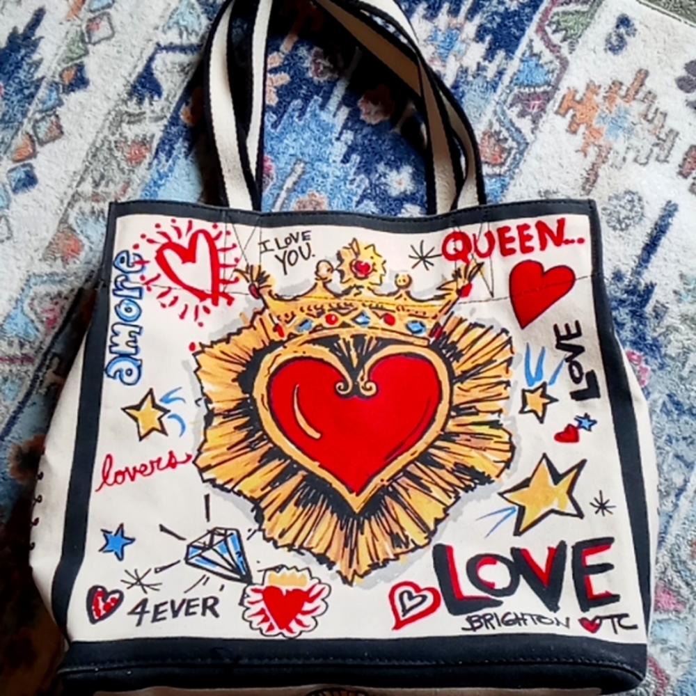 Brighton Tote